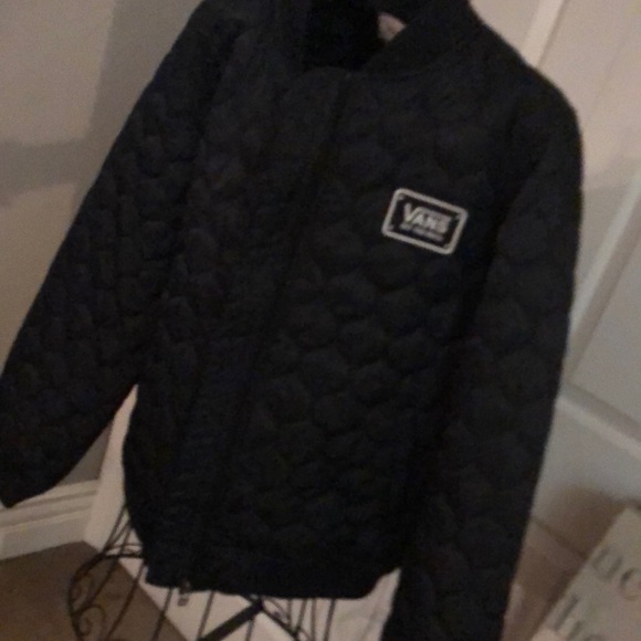 Vans Jackets & Blazers - Vans puff boomer jacket